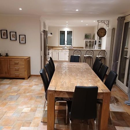 Comorebi Provence Entrecasteaux Екстериор снимка