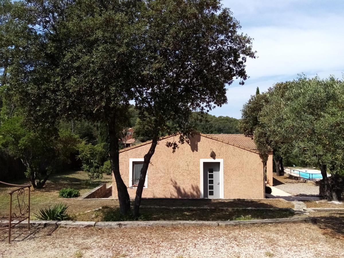 Comorebi Provence Entrecasteaux Екстериор снимка