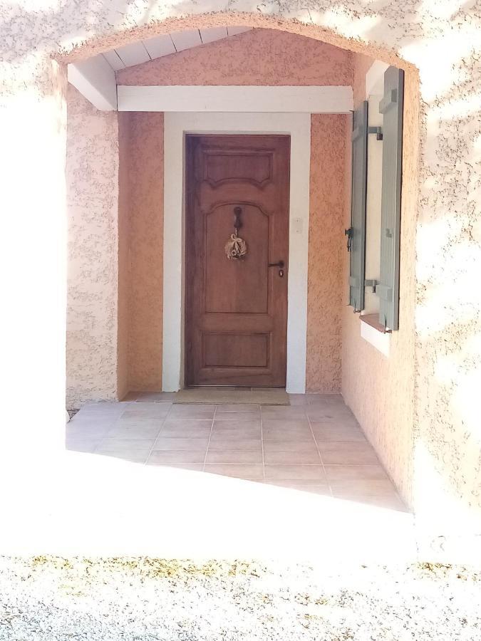 Comorebi Provence Entrecasteaux Екстериор снимка