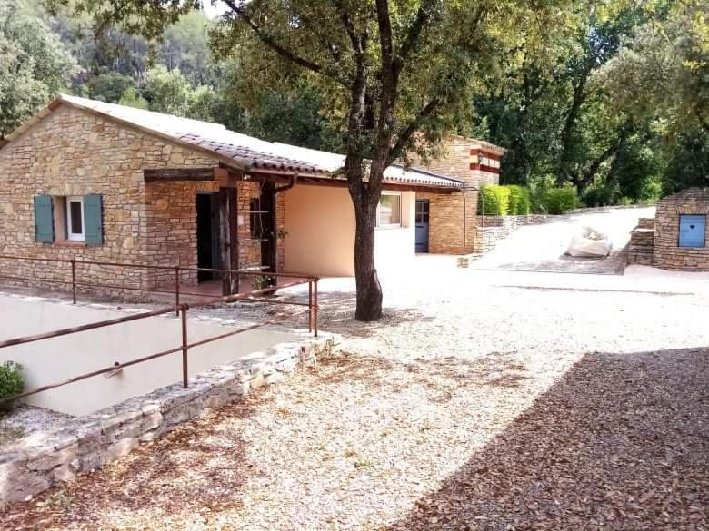 Comorebi Provence Entrecasteaux Екстериор снимка