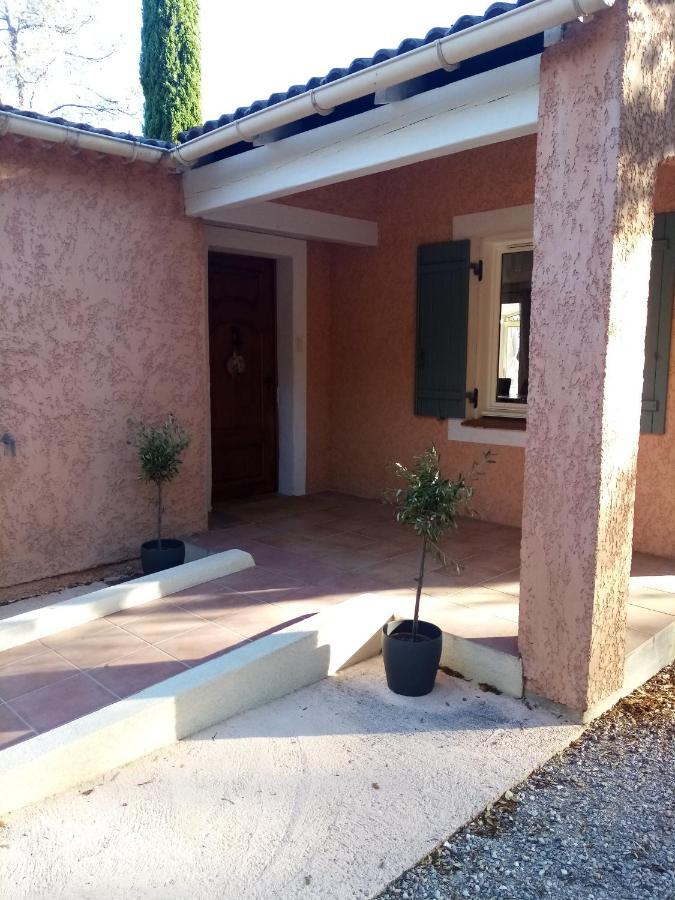 Comorebi Provence Entrecasteaux Екстериор снимка