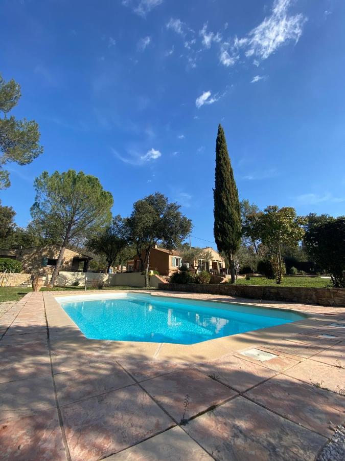 Comorebi Provence Entrecasteaux Екстериор снимка