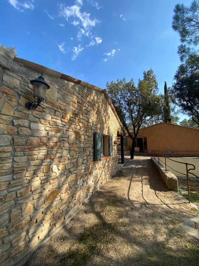 Comorebi Provence Entrecasteaux Екстериор снимка