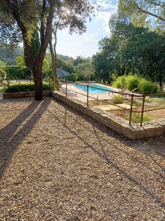 Comorebi Provence Entrecasteaux Екстериор снимка