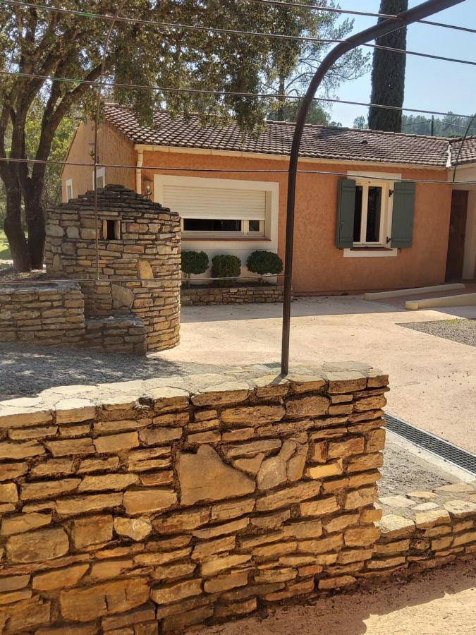 Comorebi Provence Entrecasteaux Екстериор снимка