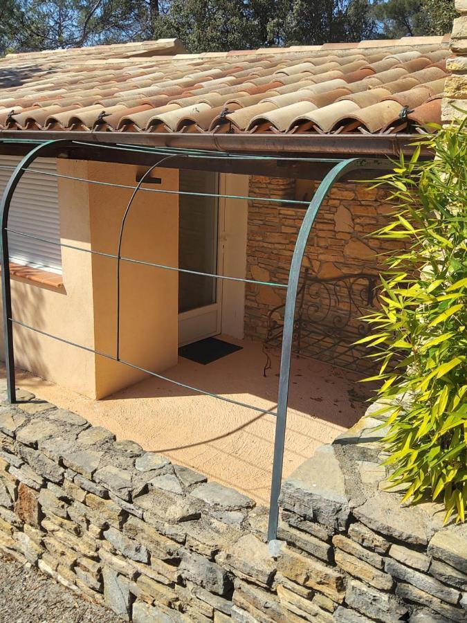 Comorebi Provence Entrecasteaux Екстериор снимка