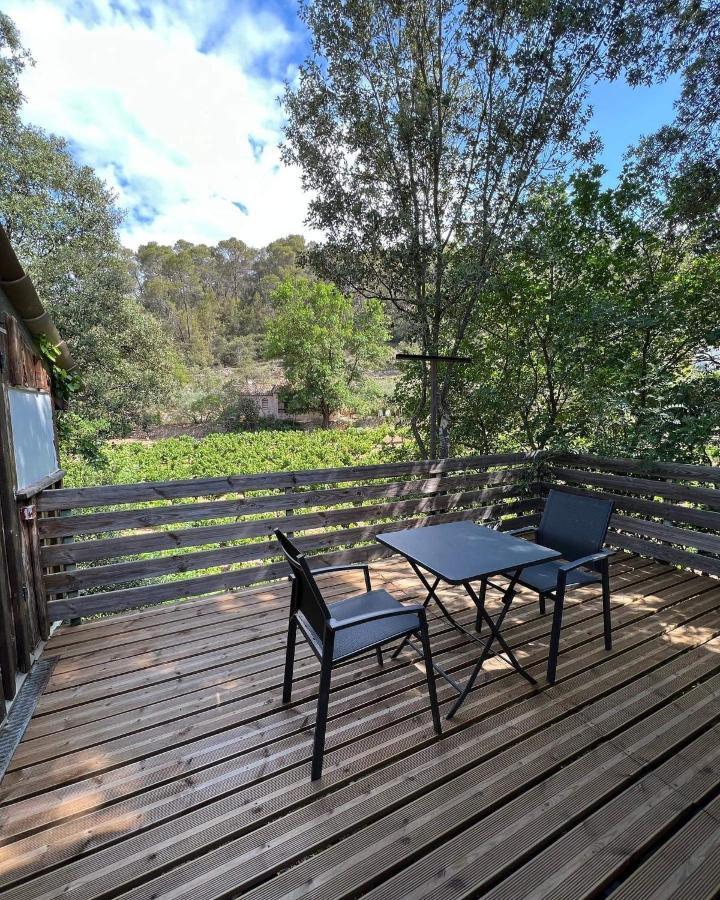 Comorebi Provence Entrecasteaux Екстериор снимка