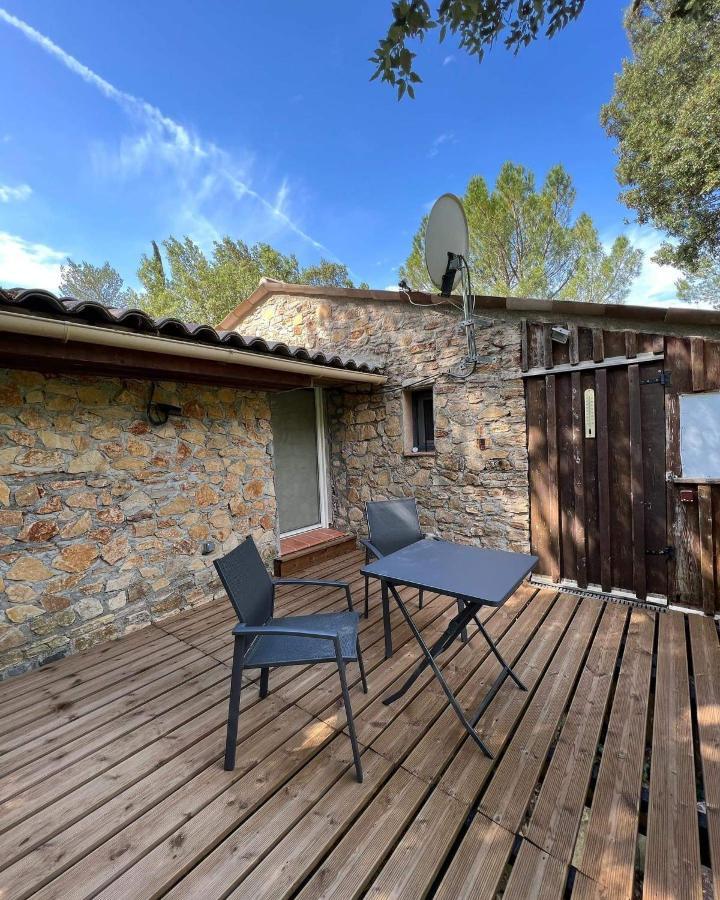 Comorebi Provence Entrecasteaux Екстериор снимка