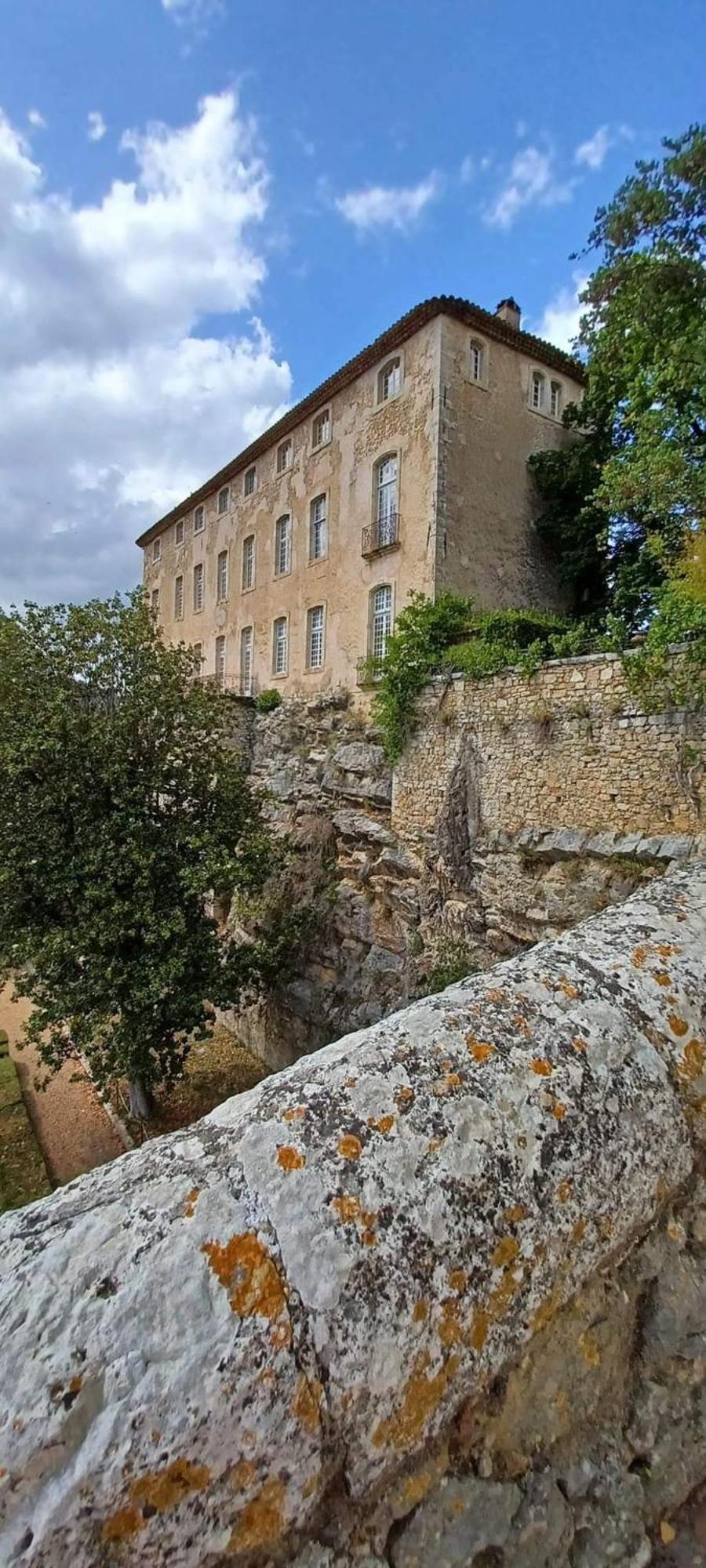 Comorebi Provence Entrecasteaux Екстериор снимка