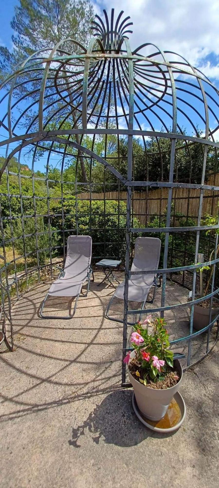 Comorebi Provence Entrecasteaux Екстериор снимка